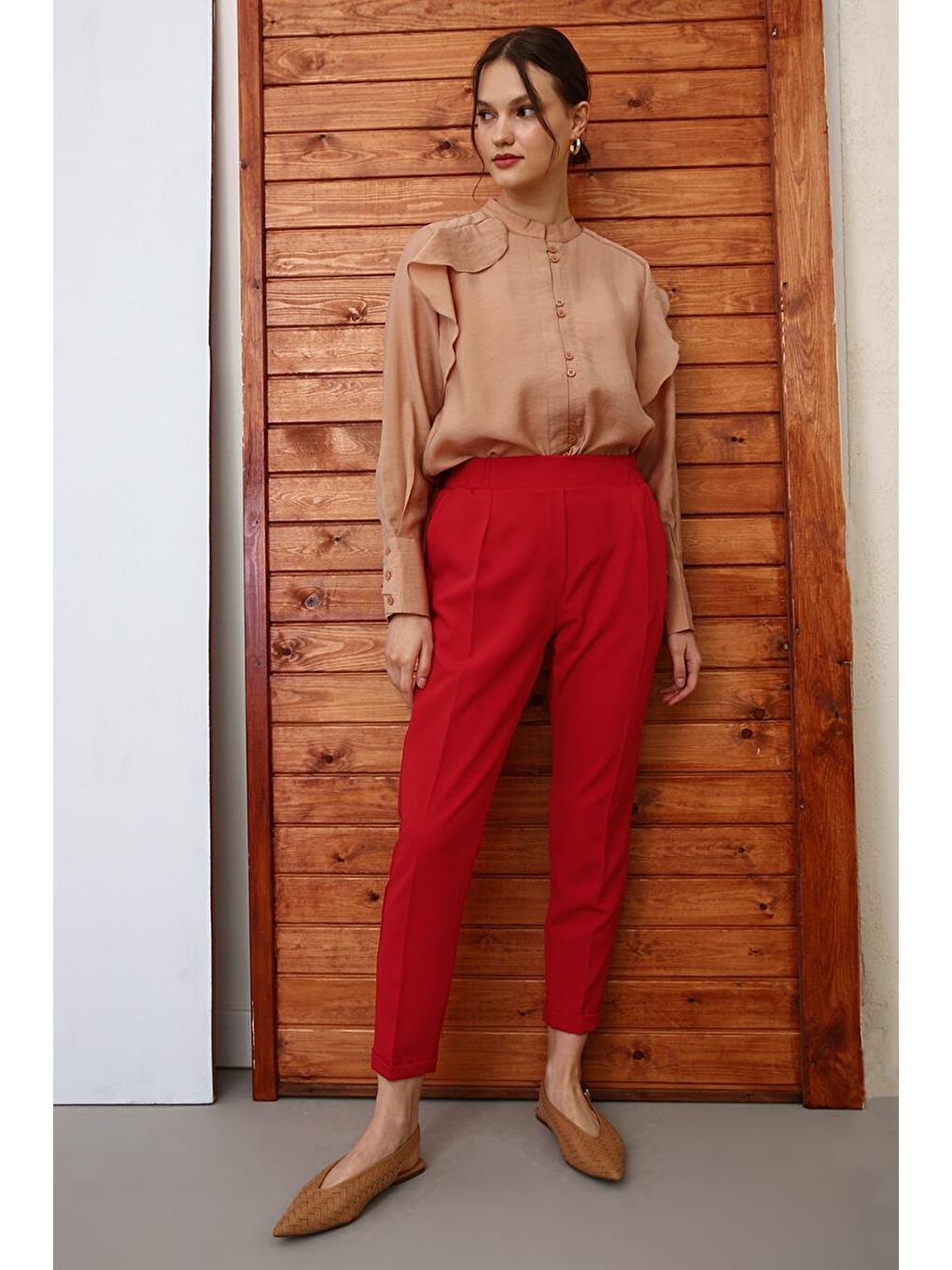 شلوار آل دی