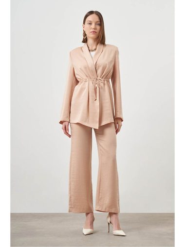 شلوار زنانه میزاله اورجینال | S000350682 Mizalle