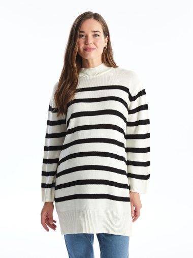 تونیک زنانه ال سی وایکیکی اورجینال | W4H939Z8 LCW Comfort