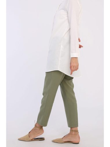 پیراهن تونیک زنانه آل دی اورجینال | S000023307 ALL DAY