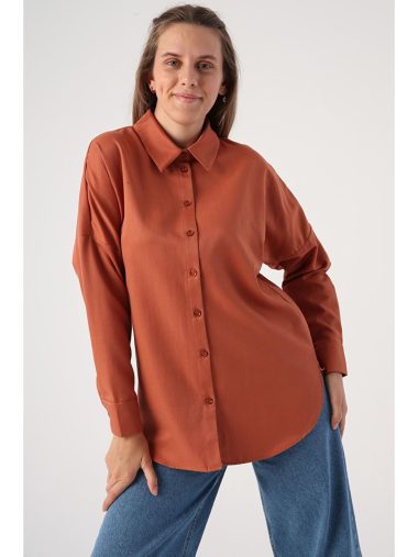 پیراهن تونیک زنانه آل دی اورجینال | S000028645 ALL DAY