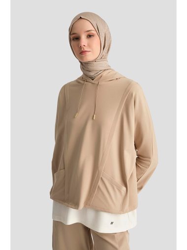 هودی زنانه آرمینه اورجینال | S000389168 ARMİNE