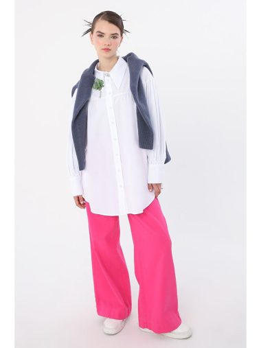 پیراهن تونیک زنانه آل دی اورجینال | S000084243 ALL DAY