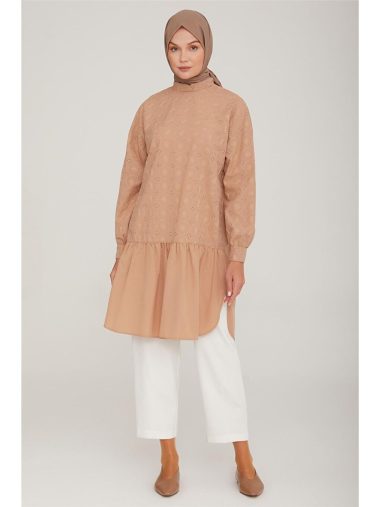 تونیک زنانه آرمینه اورجینال | S000128566 ARMİNE