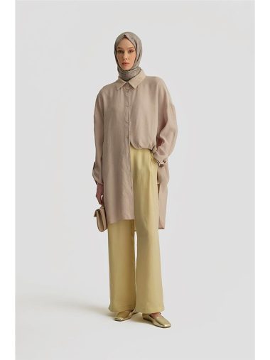 پیراهن تونیک زنانه آرمینه اورجینال | S000368298 ARMİNE