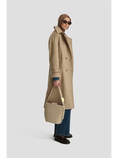 پالتو زنانه آرمینه اورجینال | S000353189 ARMİNE