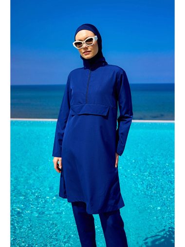 لباس شنا حجاب زنانه ریوا مرا اورجینال | S000377794 Riva Mera