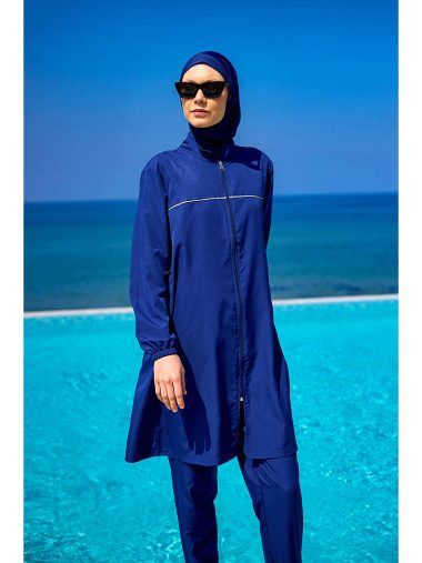 لباس شنا حجاب زنانه ریوا مرا اورجینال | S000377795 Riva Mera