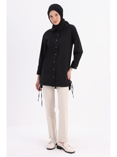 پیراهن تونیک زنانه آل دی اورجینال | S000273995 ALL DAY