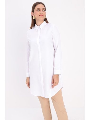 پیراهن تونیک زنانه آل دی اورجینال | S000023307 ALL DAY