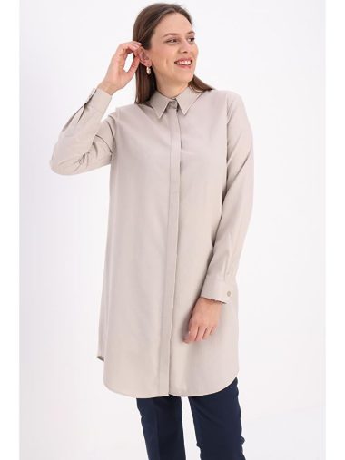 پیراهن تونیک زنانه آل دی اورجینال | S000023307 ALL DAY