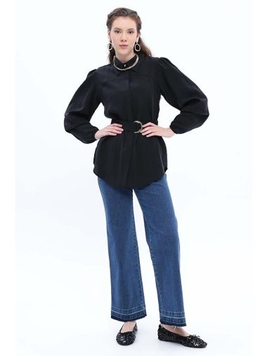 پیراهن تونیک زنانه آل دی اورجینال | S000155239 ALL DAY