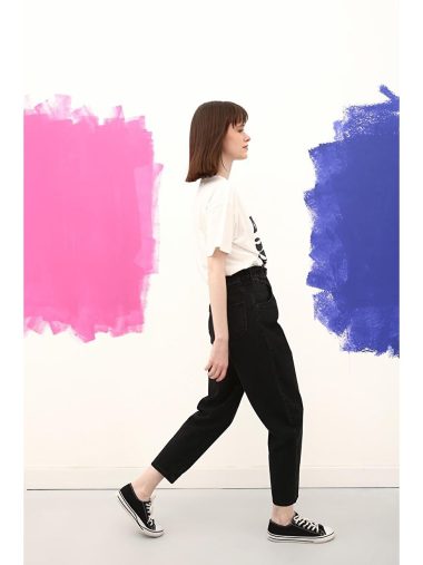 شلوار جین زنانه آل دی اورجینال | S000022676 ALL DAY