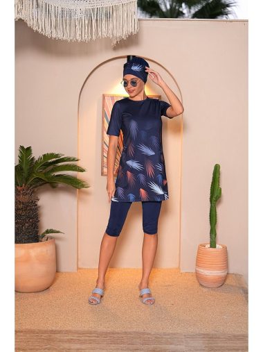 لباس شنا حجاب زنانه سبوتکس اورجینال | S000420988 SEBOTEKS