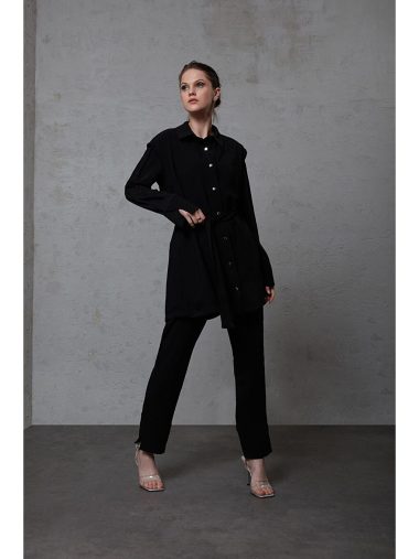 شلوار زنانه میزاله اورجینال | S000208280 Mizalle