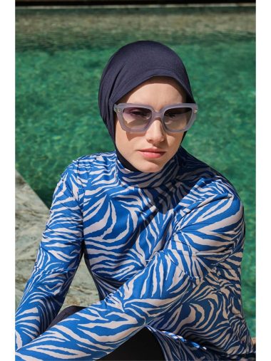 لباس شنا حجاب زنانه هاشما اورجینال | S000393279 Haşema