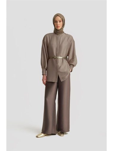 پیراهن تونیک زنانه آرمینه اورجینال | S000368274 ARMİNE