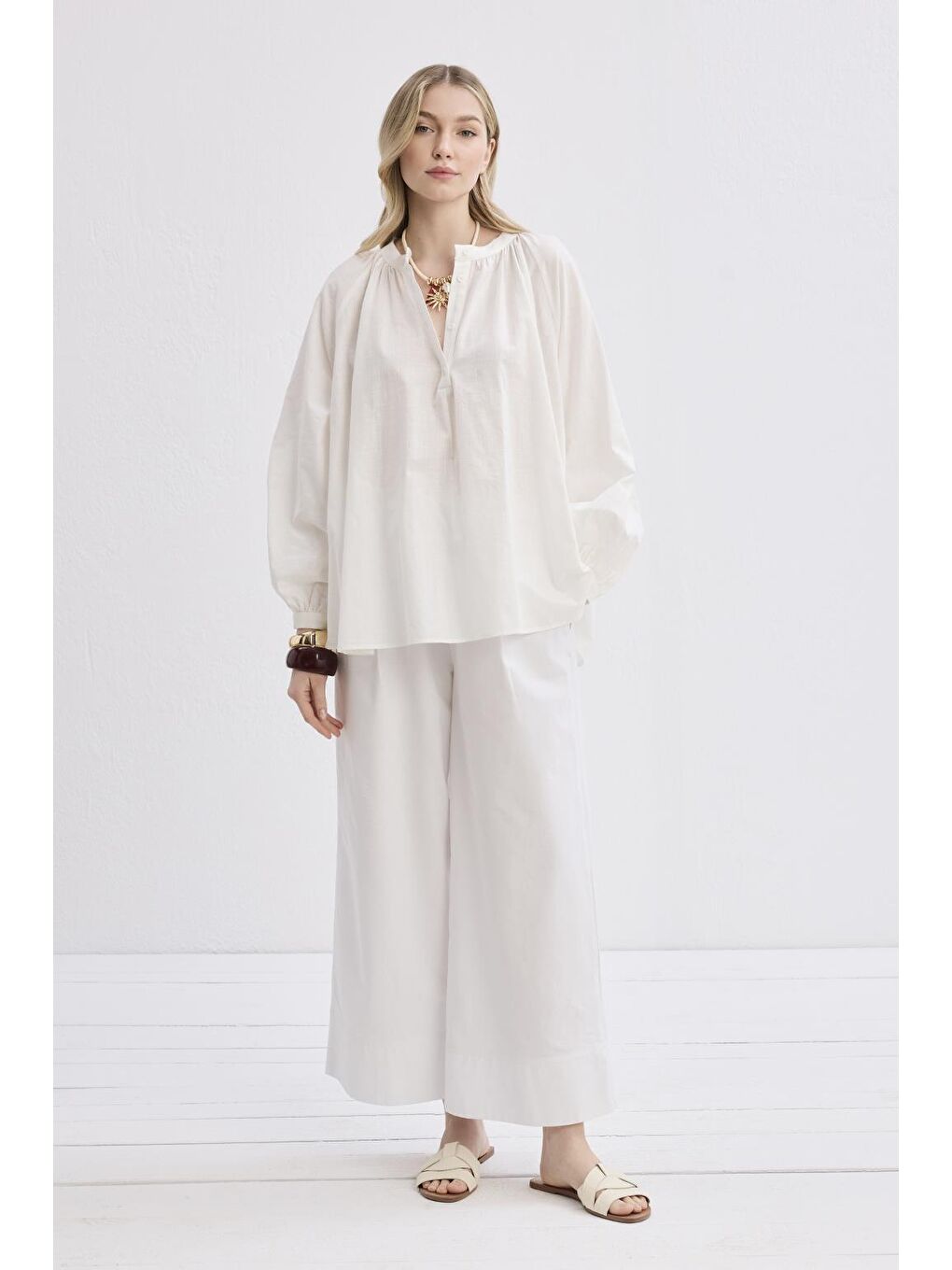 پیراهن تونیک کدریه باشتورک