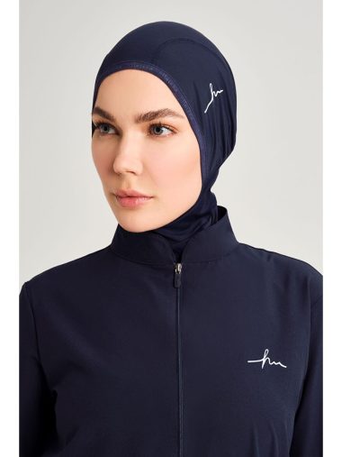 کلاه شنا حجاب زنانه هاشما اورجینال | S000387844 Haşema