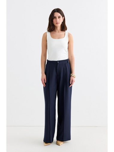 شلوار زنانه کدریه باشتورک اورجینال | S000393943 Kadriye Baştürk