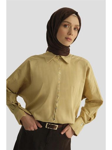 پیراهن تونیک زنانه آرمینه اورجینال | S000389283 ARMİNE