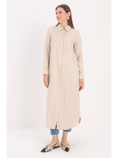 پیراهن تونیک زنانه آل دی اورجینال | S000019726 ALL DAY