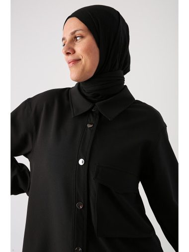 پیراهن تونیک زنانه آل دی اورجینال | S000020020 ALL DAY