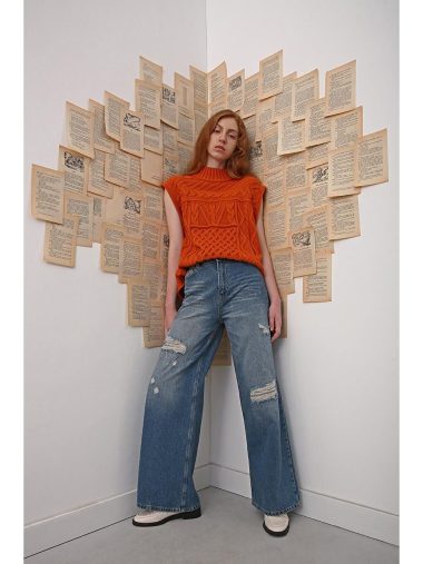 شلوار جین زنانه آل دی اورجینال | S000023268 ALL DAY