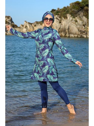 لباس شنا حجاب زنانه سبوتکس اورجینال | S000393283 SEBOTEKS