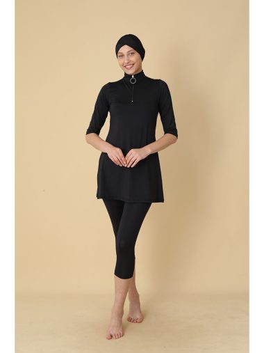 لباس شنا حجاب زنانه سبوتکس اورجینال | S000394052 SEBOTEKS