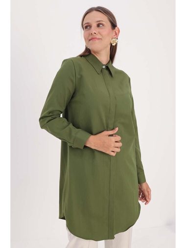 پیراهن تونیک زنانه آل دی اورجینال | S000023307 ALL DAY