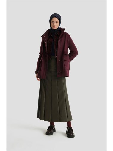 پالتو زنانه آرمینه اورجینال | S000353191 ARMİNE