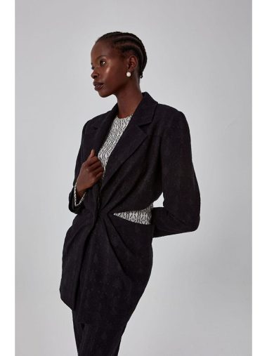 کت زنانه میزاله اورجینال | S000050674 Mizalle