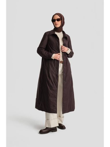 پالتو زنانه آرمینه اورجینال | S000353182 ARMİNE