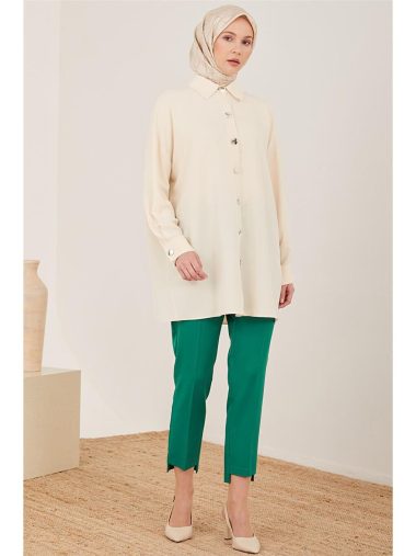 شلوار زنانه آرمینه اورجینال | S000128254 ARMİNE