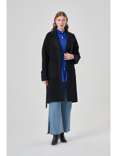 پالتو زنانه میزاله اورجینال | S000050066 Mizalle