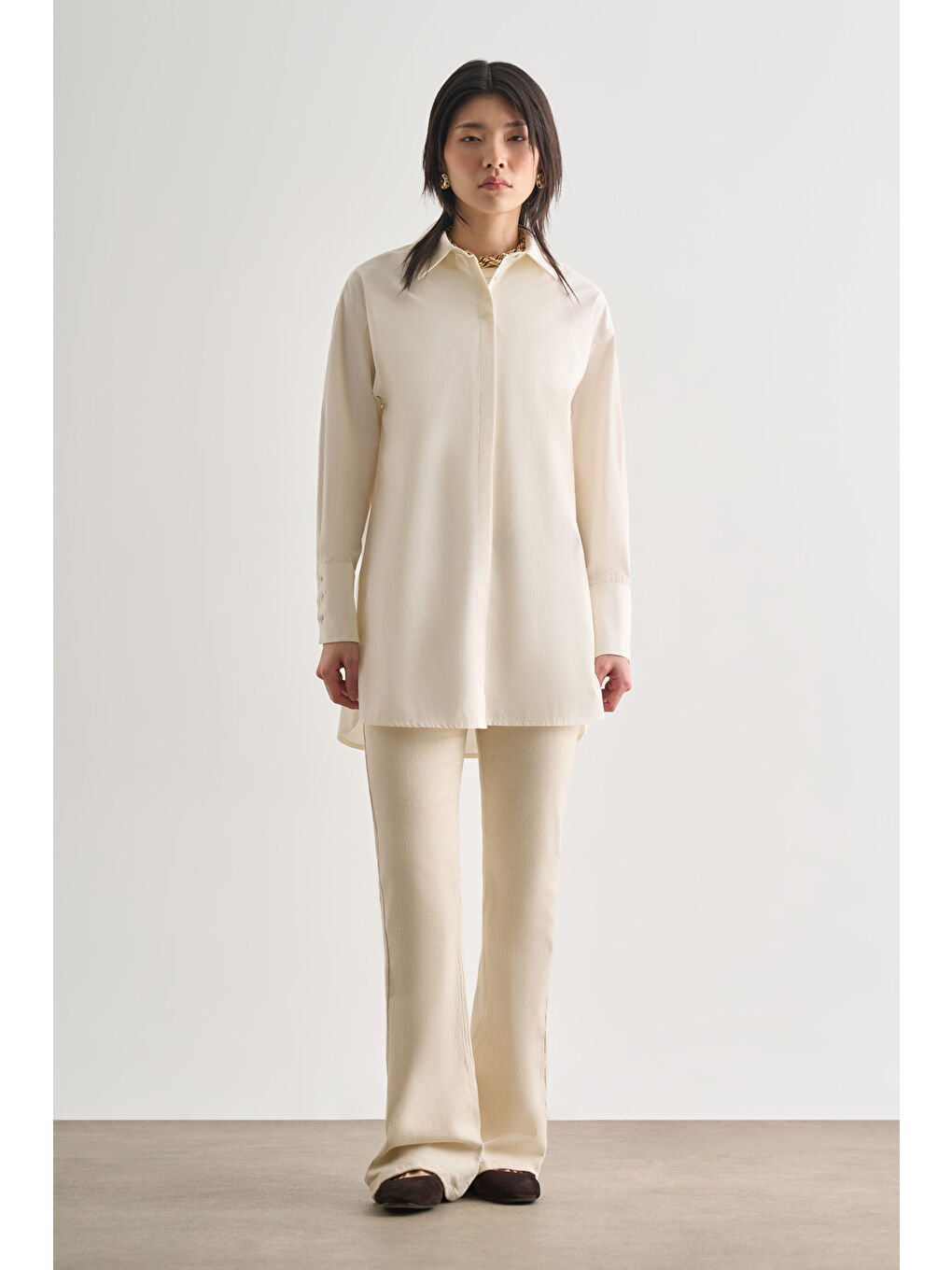 پیراهن تونیک میزاله