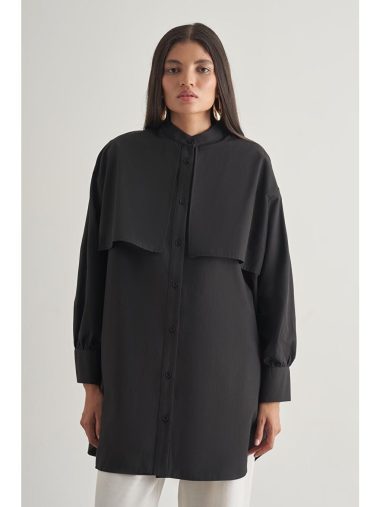 پیراهن تونیک زنانه میزاله اورجینال | S000394816 Mizalle