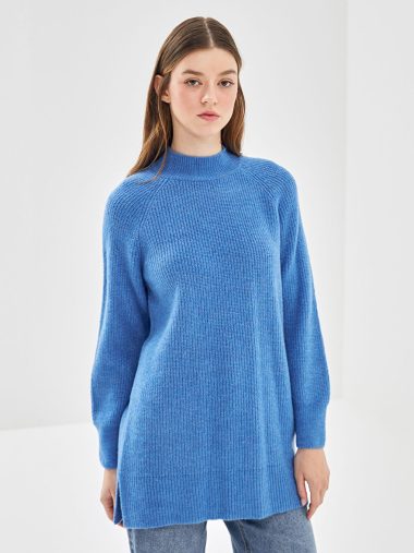 تونیک زنانه ال سی وایکیکی اورجینال | W4AA29Z8 LCW Modest