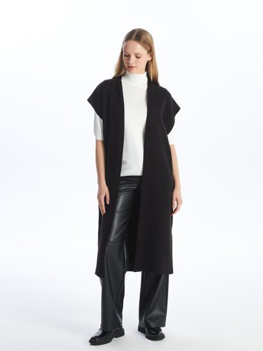 ژاکت زنانه ال سی وایکیکی اورجینال | W40029Z8 LCW Modest