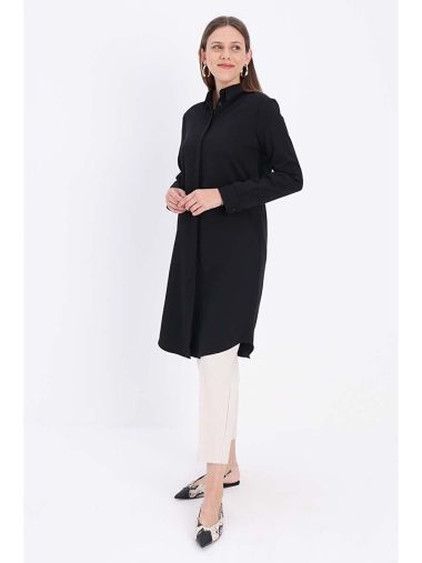 پیراهن تونیک زنانه آل دی اورجینال | S000166337 ALL DAY