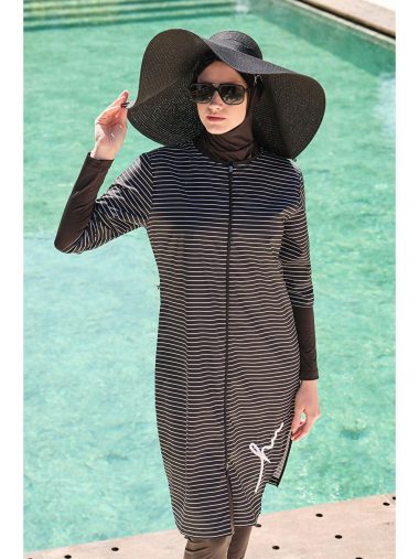 لباس شنا حجاب زنانه هاشما اورجینال | S000386822 Haşema