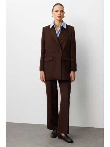 کت بلیزر زنانه میزاله اورجینال | S000439399 Mizalle