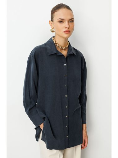 پیراهن تونیک زنانه میزاله اورجینال | S000439408 Mizalle