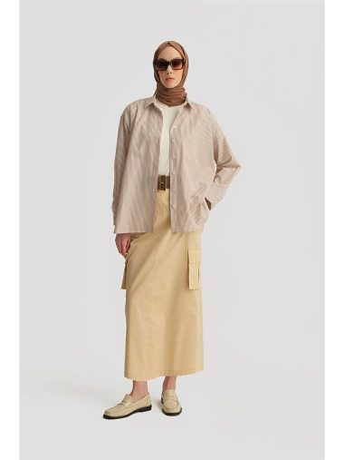 پیراهن زنانه آرمینه اورجینال | S000368277 ARMİNE