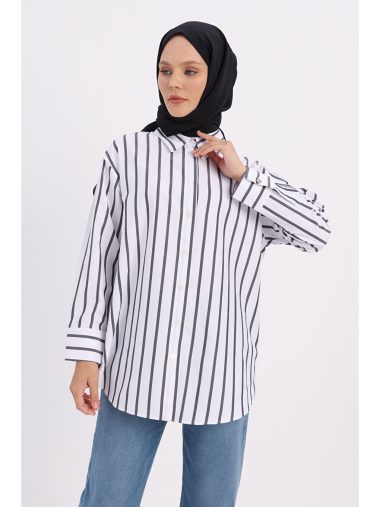 پیراهن زنانه آل دی اورجینال | S000283630 ALL DAY