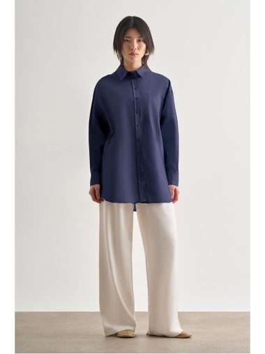 پیراهن تونیک زنانه میزاله اورجینال | S000419396 Mizalle