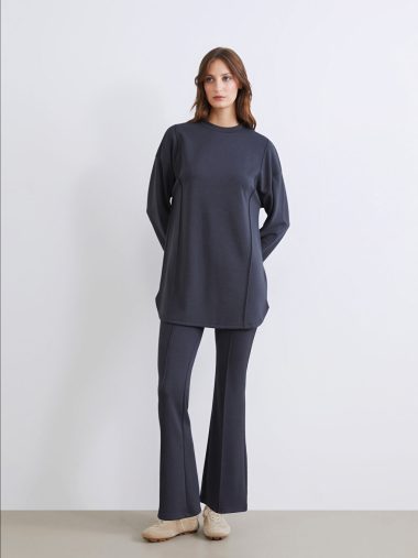 شلوار ورزشی زنانه ال سی وایکیکی اورجینال | W5MS37Z8 LCW Modest