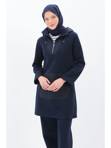 ست لباس ورزشی زنانه آل دی اورجینال | S000302813 ALLDAY