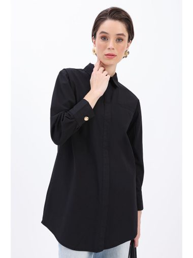 پیراهن تونیک زنانه آل دی اورجینال | S000276502 ALL DAY